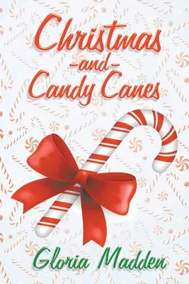 Vianoce a cukrová vata - Christmas and Candy Canes