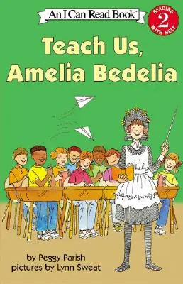 Nauč nás, Amelia Bedelia - Teach Us, Amelia Bedelia