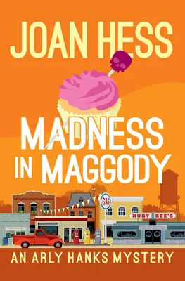Šialenstvo v Maggody - Madness in Maggody