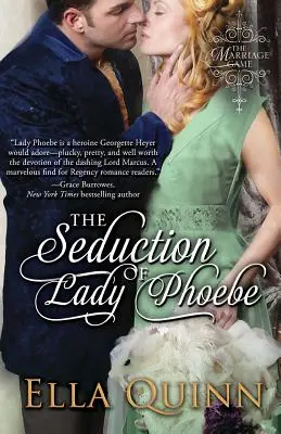 Zvádzanie lady Phoebe - The Seduction of Lady Phoebe