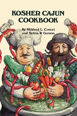 Košer cajunská kuchárka - Kosher Cajun Cookbook
