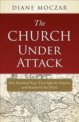 Cirkev pod útokom: Päťsto rokov, ktoré rozdelili Cirkev a rozptýlili stádo - The Church Under Attack: Five Hundred Years That Split the Church and Scattered the Flock