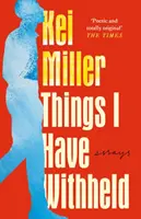Veci, ktoré som zatajila - Things I Have Withheld