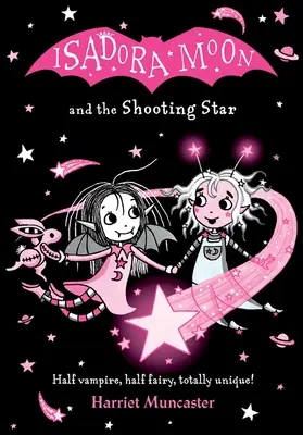 Isadora Moon a padajúca hviezda PB - Isadora Moon and the Shooting Star PB