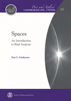Priestory - úvod do reálnej analýzy - Spaces - An Introduction to Real Analysis