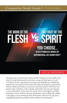 Dielo tela verzus ovocie Ducha - The Work of the Flesh vs. The Fruit of the Spirit