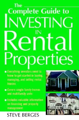 Kompletný sprievodca investovaním do prenájmu nehnuteľností - The Complete Guide to Investing in Rental Properties