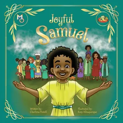 Radostný Samuel - Joyful Samuel