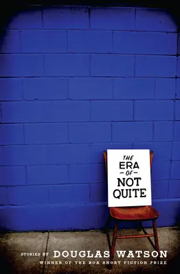 Éra nie celkom - The Era of Not Quite