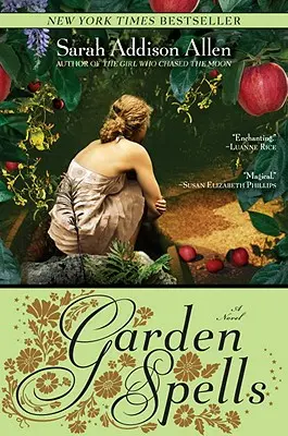 Záhradné kúzla - Garden Spells