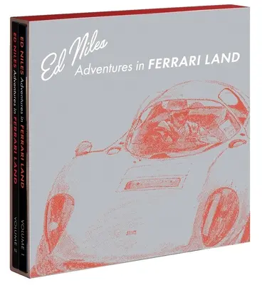 Dobrodružstvá v krajine Ferrari - Adventures in Ferrari-Land Set
