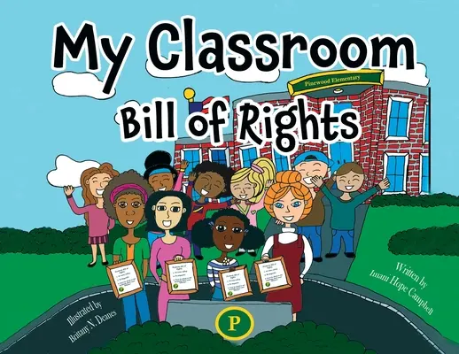 Môj zákon o právach v triede - My Classroom Bill of Rights