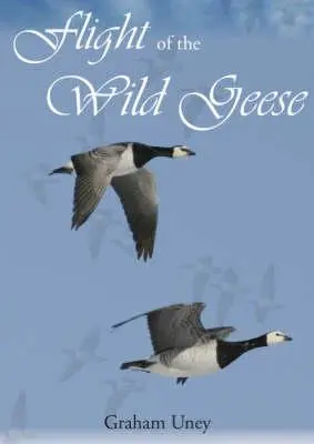 Let divokých husí. Graham Uney - Flight of the Wild Geese. Graham Uney