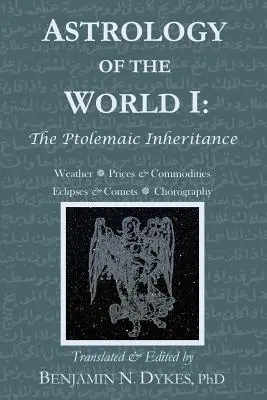 Astrológia sveta I: Ptolemaiovské dedičstvo - Astrology of the World I: The Ptolemaic Inheritance