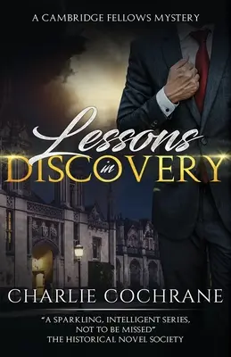 Lekcie objavovania: Strhujúci román o vražde a záhade - Lessons in Discovery: An enthralling murder-mystery romance