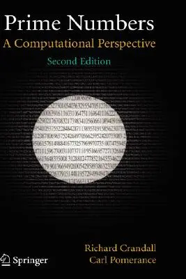 Prvočísla: Počítačová perspektíva - Prime Numbers: A Computational Perspective