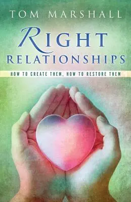 Správne vzťahy: Ako ich vytvoriť, ako ich obnoviť - Right Relationships: How to Create Them, How to Restore Them