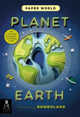 Papierový svet: Planéta Zem - Paper World: Planet Earth
