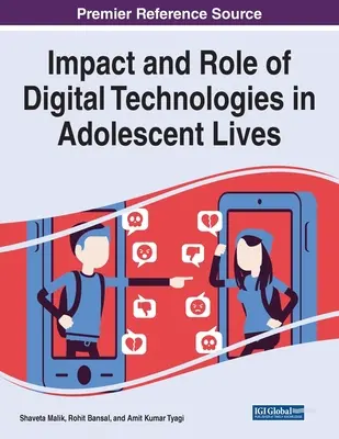 Vplyv a úloha digitálnych technológií v živote dospievajúcich - Impact and Role of Digital Technologies in Adolescent Lives
