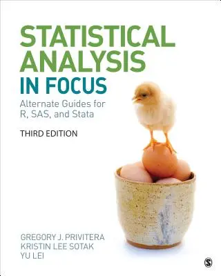 Štatistická analýza v centre pozornosti: Alternatívne príručky pre R, Sas a Stata pre štatistiku v behaviorálnych vedách - Statistical Analysis in Focus: Alternate Guides for R, Sas, and Stata for Statistics for the Behavioral Sciences