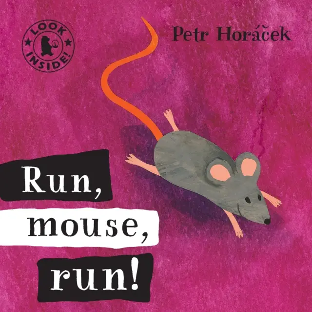 Bež, myška, bež! - Run, Mouse, Run!