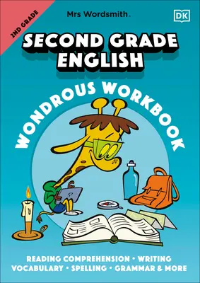 Mrs Wordsmith 2nd Grade English Wondrous Pracovný zošit - Mrs Wordsmith 2nd Grade English Wondrous Workbook