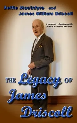 Odkaz Jamesa Driscolla - The Legacy of James Driscoll