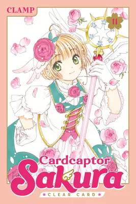 Cardcaptor Sakura: Sada: Clear Card 11 - Cardcaptor Sakura: Clear Card 11