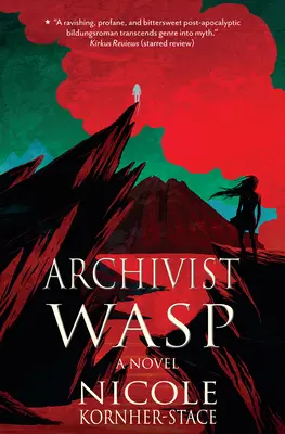 Archivárska vosa - Archivist Wasp