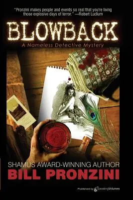 Blowback: Bezmenný detektív - Blowback: The Nameless Detective