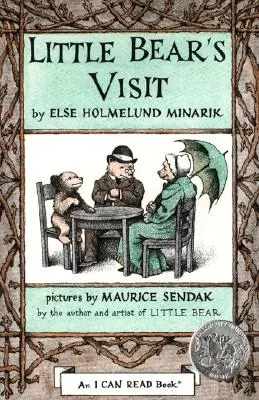 Návšteva malého medveďa - Little Bear's Visit