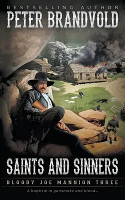 Svätí a hriešnici: Klasická westernová séria - Saints and Sinners: Classic Western Series