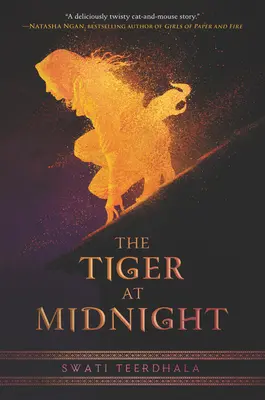 Tiger o polnoci - The Tiger at Midnight