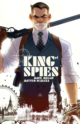 Kráľ špiónov, 1. diel - King of Spies, Volume 1