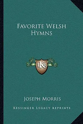 Obľúbené waleské piesne - Favorite Welsh Hymns