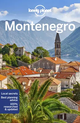 Lonely Planet Čierna Hora 4 - Lonely Planet Montenegro 4