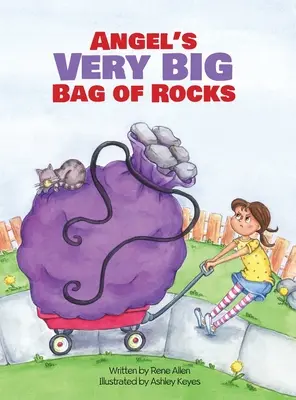Anjelovo veľmi veľké vrece kameňov - Angel's Very Big Bag of Rocks