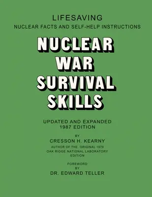 Zručnosti na prežitie v jadrovej vojne - Nuclear War Survival Skills