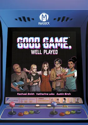 Dobrá hra, dobre zahraná - Good Game, Well Played