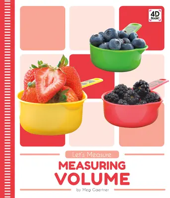 Meranie objemu - Measuring Volume