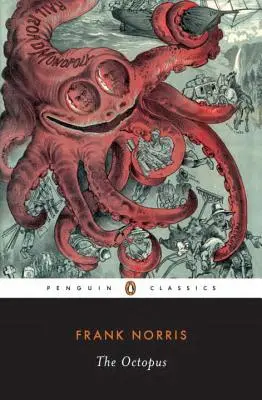Chobotnica: Príbeh Kalifornie - The Octopus: A Story of California