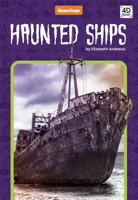 Strašidelné lode - Haunted Ships