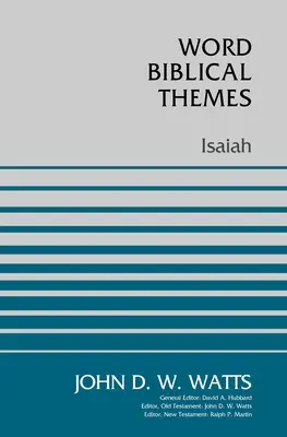 Izaiáš - Isaiah