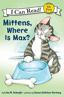 Rukavice, kde je Max? - Mittens, Where Is Max?