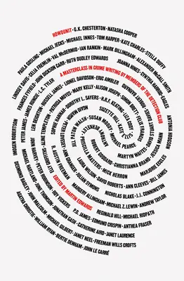 Howdunit: Majstrovská trieda v písaní krimi od členov Klubu detektívov - Howdunit: A Masterclass in Crime Writing by Members of the Detection Club