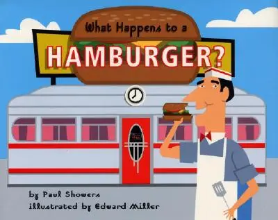 Čo sa stane s hamburgerom? - What Happens to a Hamburger?