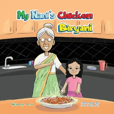 Kuracie biryani mojej Nani - My Nani's Chicken Biryani