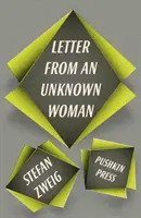 List od neznámej ženy a iné príbehy (Zweig Stefan (Autor)) - Letter from an Unknown Woman and Other Stories (Zweig Stefan (Author))