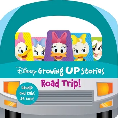 Disney Príbehy dospievajúcich: Výlet po cestách! - Disney Growing Up Stories: Road Trip!