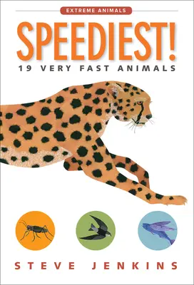 Najrýchlejší! 19 veľmi rýchlych zvierat - Speediest!: 19 Very Fast Animals